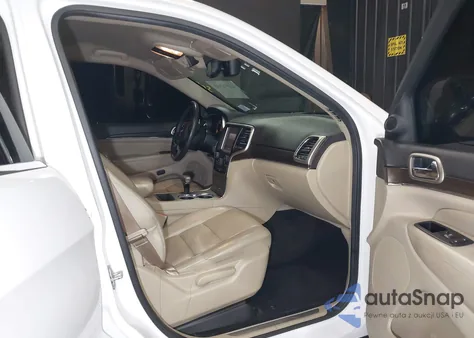 2014 Jeep Grand Cherokee Limited из США, поврежденный, VIN 1C4RJEBGXEC442124